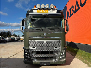 Volvo FH 16 650 6x4 Kesla 2110 / CHASSIS L=7223 mm в лизинг Volvo FH 16 650 6x4 Kesla 2110 / CHASSIS L=7223 mm: фото 3