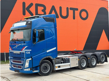 Грузовик-шасси VOLVO FH 500