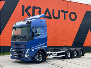 Грузовик-шасси VOLVO FH 500
