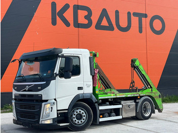 Портальный бункеровоз VOLVO FM 330