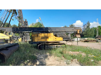 Сваебойная установка JUNTTAN