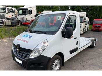 Renault Master в лизинг Renault Master: фото 1