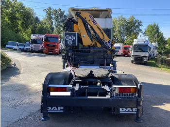 DAF XF 105 460 в лизинг DAF XF 105 460: фото 4