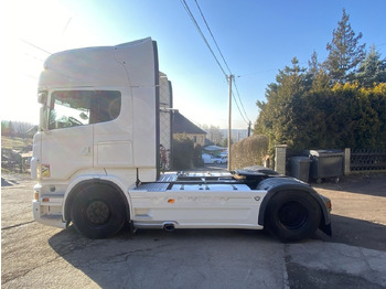 Тягач Scania R500: фото 2 Тягач Scania R500: фото 2