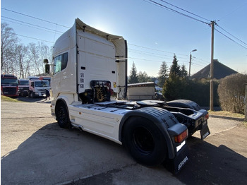 Тягач Scania R500: фото 3 Тягач Scania R500: фото 3