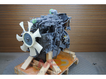 Двигатель ISUZU