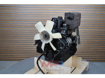 Двигатель PERKINS