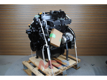 Двигатель YANMAR