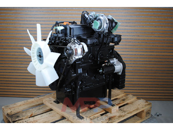 Двигатель YANMAR