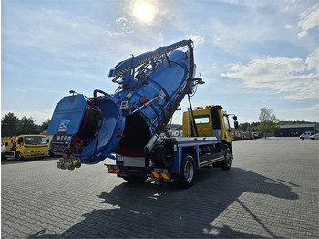 Ассенизатор DAF WHALE: фото 2 Ассенизатор DAF WHALE: фото 2