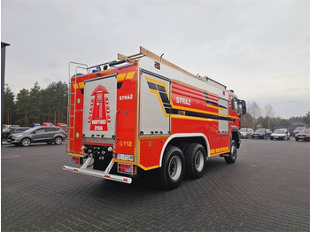 MAN TGS 26.440 6x6 9500 l water + 950 foam Stolarczyk  в лизинг MAN TGS 26.440 6x6 9500 l water + 950 foam Stolarczyk: фото 4