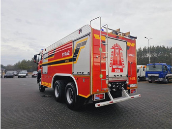 MAN TGS 26.440 6x6 9500 l water + 950 foam Stolarczyk  в лизинг MAN TGS 26.440 6x6 9500 l water + 950 foam Stolarczyk: фото 3