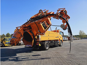 Ассенизатор MAN