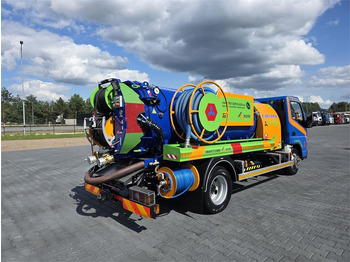 Ассенизатор MITSUBISHI