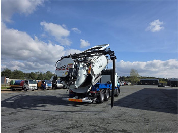 Ассенизатор RENAULT