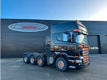 Тягач SCANIA R 620