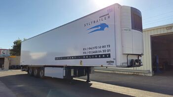 Chereau CSD3 ( LOCATION / RENT ) в лизинг Chereau CSD3 ( LOCATION / RENT ): фото 5 Chereau CSD3 ( LOCATION / RENT ) в лизинг Chereau CSD3 ( LOCATION / RENT ): фото 5