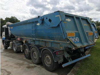 Самосвальный полуприцеп FRUEHAUF
