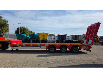 Низкорамный полуприцеп LIDER LOWBED LDR3L: фото 4