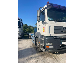 Автовоз MAN TGA 28.360