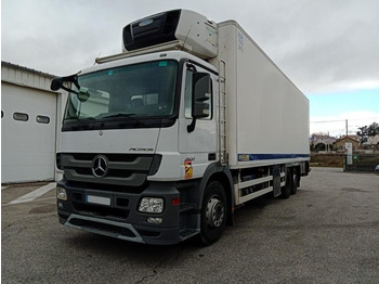 Mercedes Actros 2532 в лизинг Mercedes Actros 2532: фото 1