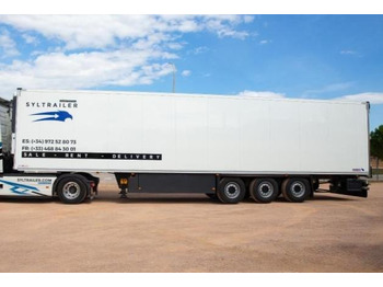 Полуприцеп-рефрижератор Schmitz Cargobull SCB*S3B (Location / Rent): фото 3