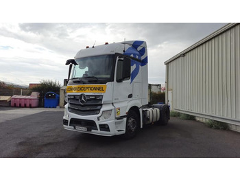 Тягач Mercedes Actros 1843: фото 2