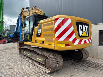 Гусеничный экскаватор CAT 320 -- full options -- Made in Japan: фото 4