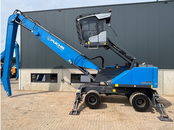 Перегружатель FUCHS MHL350