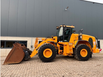 Колёсный погрузчик Hyundai HL 970 - HL970 - HL 975: фото 2 Колёсный погрузчик Hyundai HL 970 - HL970 - HL 975: фото 2