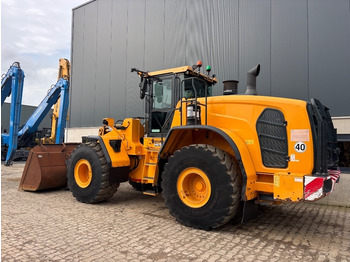 Колёсный погрузчик Hyundai HL 970 - HL970 - HL 975: фото 3 Колёсный погрузчик Hyundai HL 970 - HL970 - HL 975: фото 3