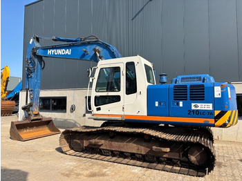 Гусеничный экскаватор Hyundai Robex 210 LC-7 A - 210: фото 2