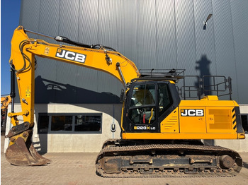 Гусеничный экскаватор JCB 220 XL 4F -- 220X LC -- 220 X LC - 220: фото 2