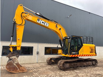 Гусеничный экскаватор JCB 220X