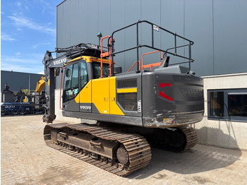 Гусеничный экскаватор Volvo EC 220 E L - EC220: фото 4 Гусеничный экскаватор Volvo EC 220 E L - EC220: фото 4