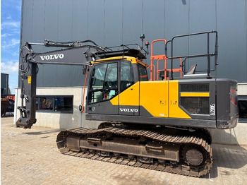 Гусеничный экскаватор Volvo EC 220 E L - EC220: фото 3 Гусеничный экскаватор Volvo EC 220 E L - EC220: фото 3