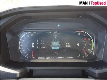 Грузовик бортовой/ Платформа MAN TGM 18.250 4x2 BL CH: фото 3