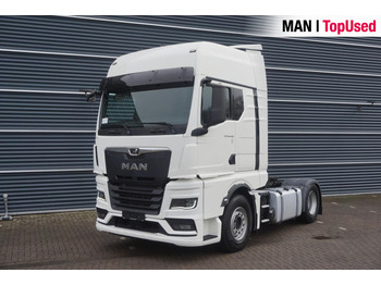 Тягач MAN TGX