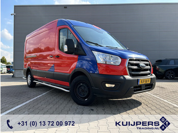 Цельнометаллический фургон FORD Transit