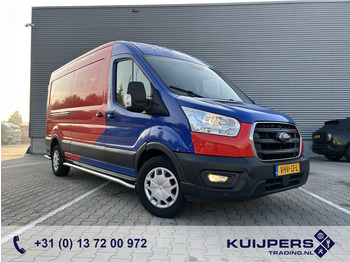 Цельнометаллический фургон FORD Transit
