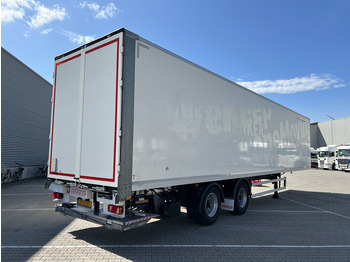 Groenewegen DRO-14-18 B / Box / Laadklep / Stuuras / APK 08-26 в лизинг Groenewegen DRO-14-18 B / Box / Laadklep / Stuuras / APK 08-26: фото 2