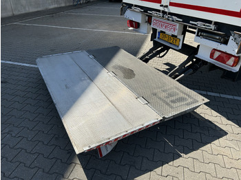 Groenewegen DRO-14-18 B / Box / Laadklep / Stuuras / APK 08-26 в лизинг Groenewegen DRO-14-18 B / Box / Laadklep / Stuuras / APK 08-26: фото 5