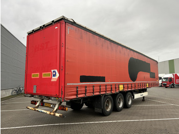 Тентованный полуприцеп Krone Profi Liner / Curtainside / BPW Drum / NL Trailer: фото 2 Тентованный полуприцеп Krone Profi Liner / Curtainside / BPW Drum / NL Trailer: фото 2