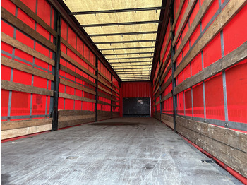 Тентованный полуприцеп Krone Profi Liner / Curtainside / BPW Drum / NL Trailer: фото 3 Тентованный полуприцеп Krone Profi Liner / Curtainside / BPW Drum / NL Trailer: фото 3