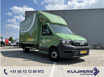 MAN TGE 3.180 2.0 Euro 6 / Box / 420 dkm / Loadlift / Cruise / NL Van в лизинг MAN TGE 3.180 2.0 Euro 6 / Box / 420 dkm / Loadlift / Cruise / NL Van: фото 1
