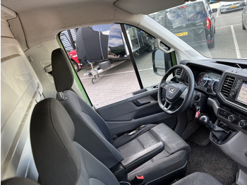 Фургон с закрытым кузовом MAN TGE 3.180 Euro 6 / Navi / Cruise / Box / Loadlift / APK TUV 09-25: фото 3