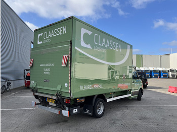Фургон с закрытым кузовом MAN TGE 3.180 Euro 6 / Navi / Cruise / Box / Loadlift / APK TUV 09-25: фото 2