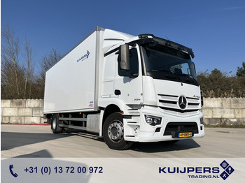 Грузовик с закрытым кузовом MERCEDES-BENZ Actros