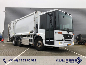 Мусоровоз Mercedes-Benz Econic 2628 CNG / Geesink GPM 3 - 20m3 / 229 dkm / Garbage Truck - Mullwagen - Camion Poubelle: фото 1