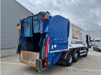 Мусоровоз Mercedes-Benz Econic 2629 6x2 / 185 DKM! / Damage / Garbage Truck - Mullwagen - Camion Poubelle: фото 3